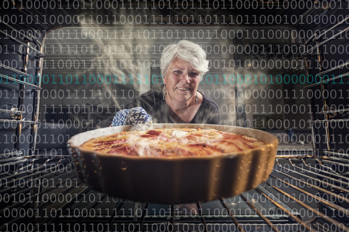 Taste Of The Latest Data