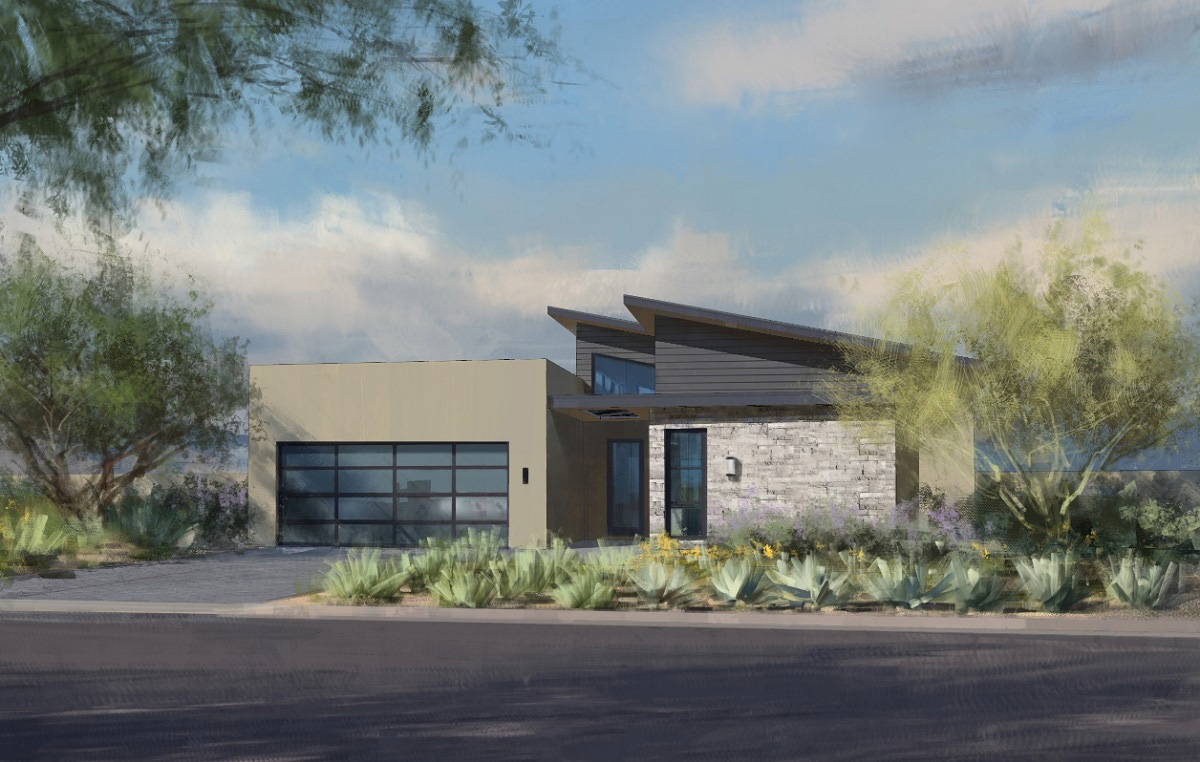 Vibe Model At Aura By Camelot Homes