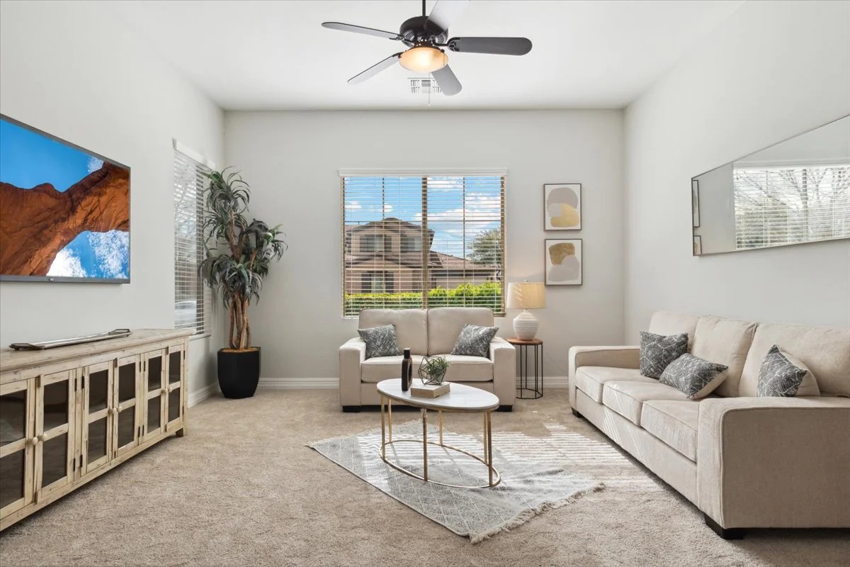A home in Litchfield Park, Arizona.