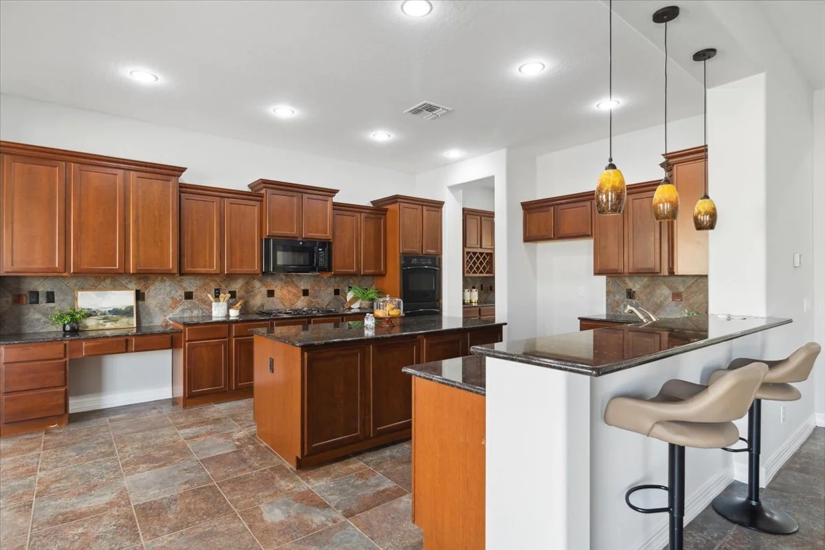 Kitchen of a home in Litchfield Park.