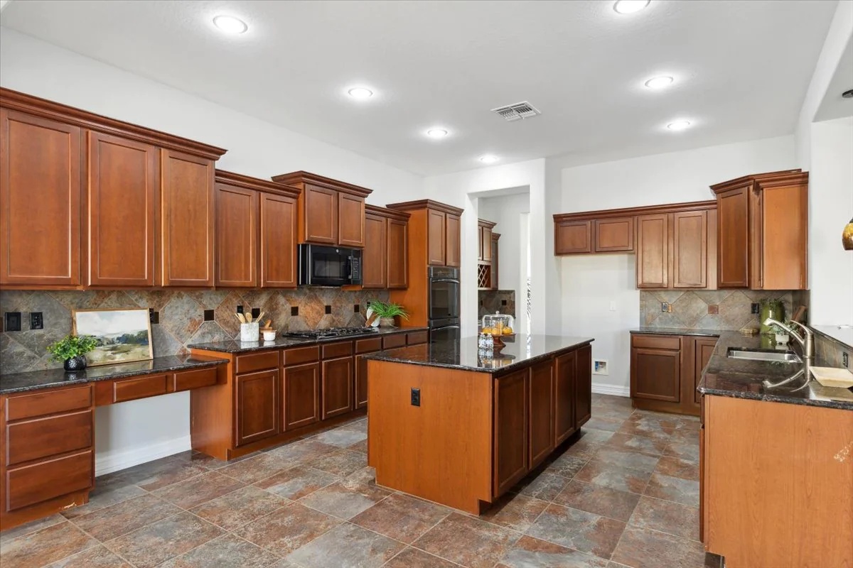 Kitchen of a home in Litchfield Park.