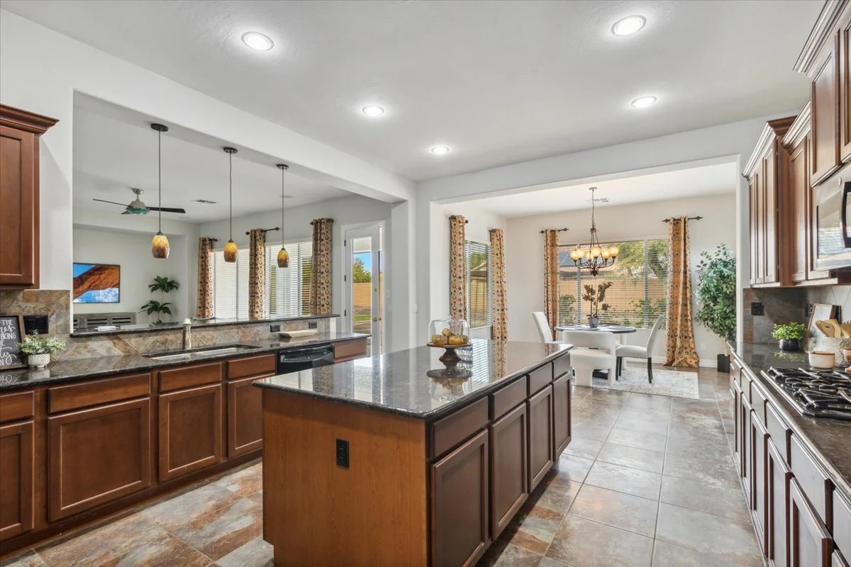 Kitchen of a home in Litchfield Park.