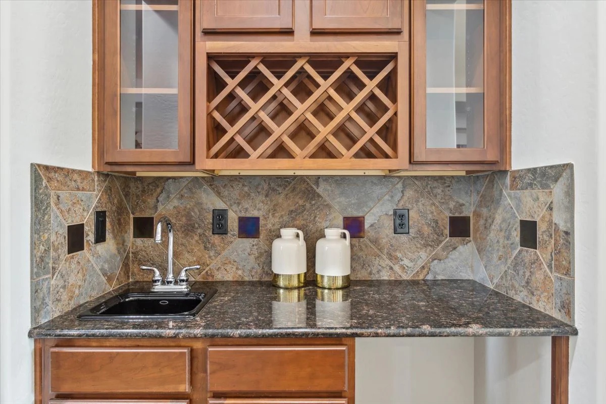 Pantry in a Litchfield Park home.