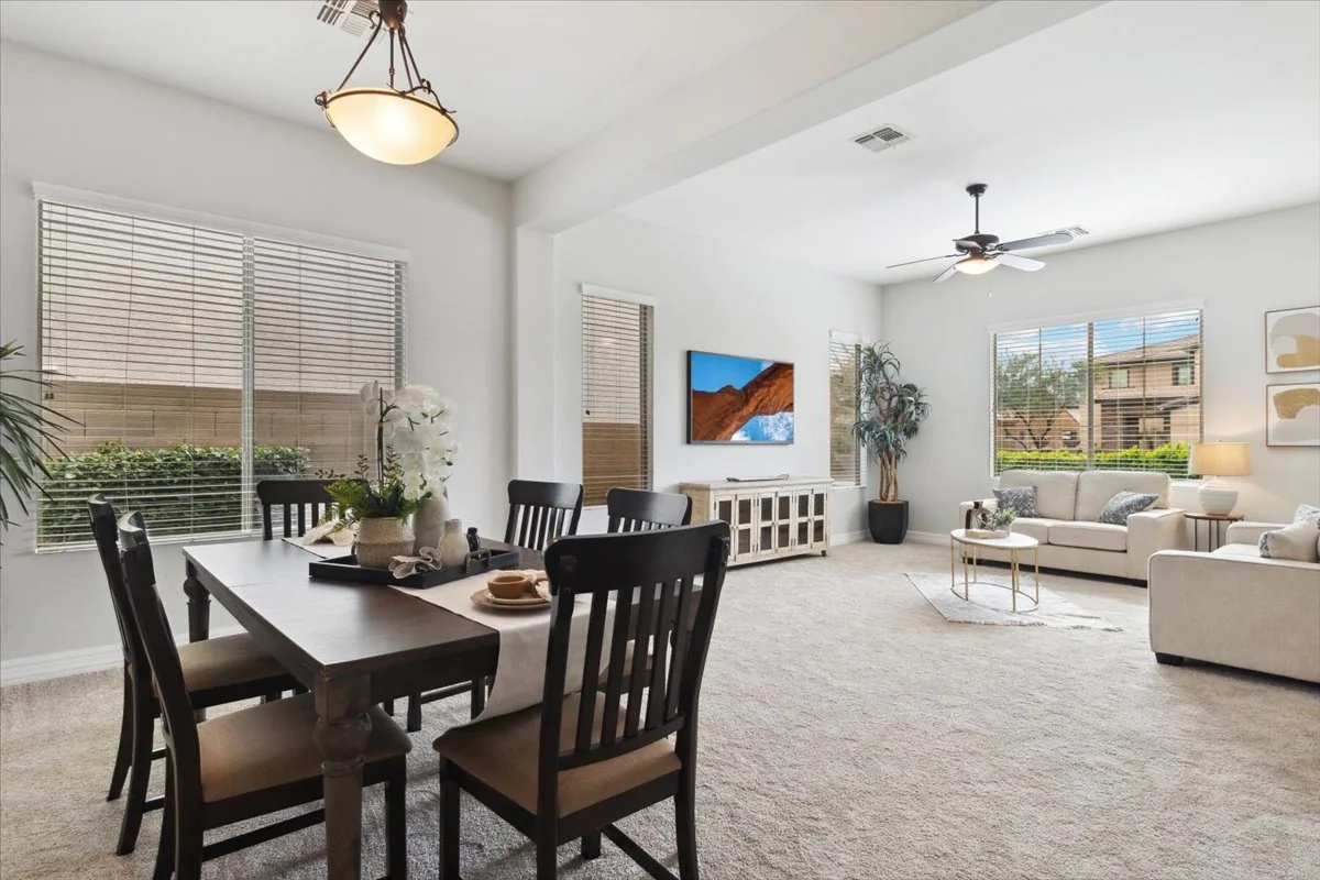 A home in Litchfield Park, Arizona.