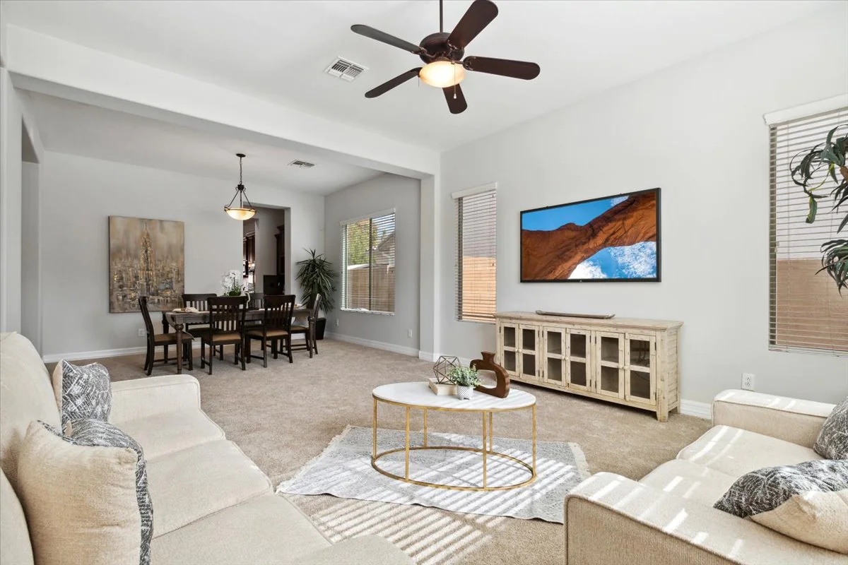 A home in Litchfield Park, Arizona.