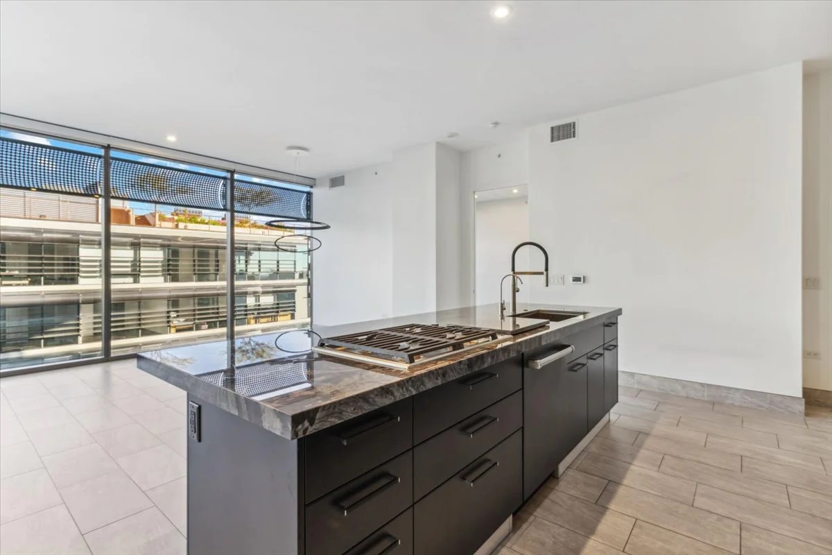 A rare penthouse at Optima Kierland.