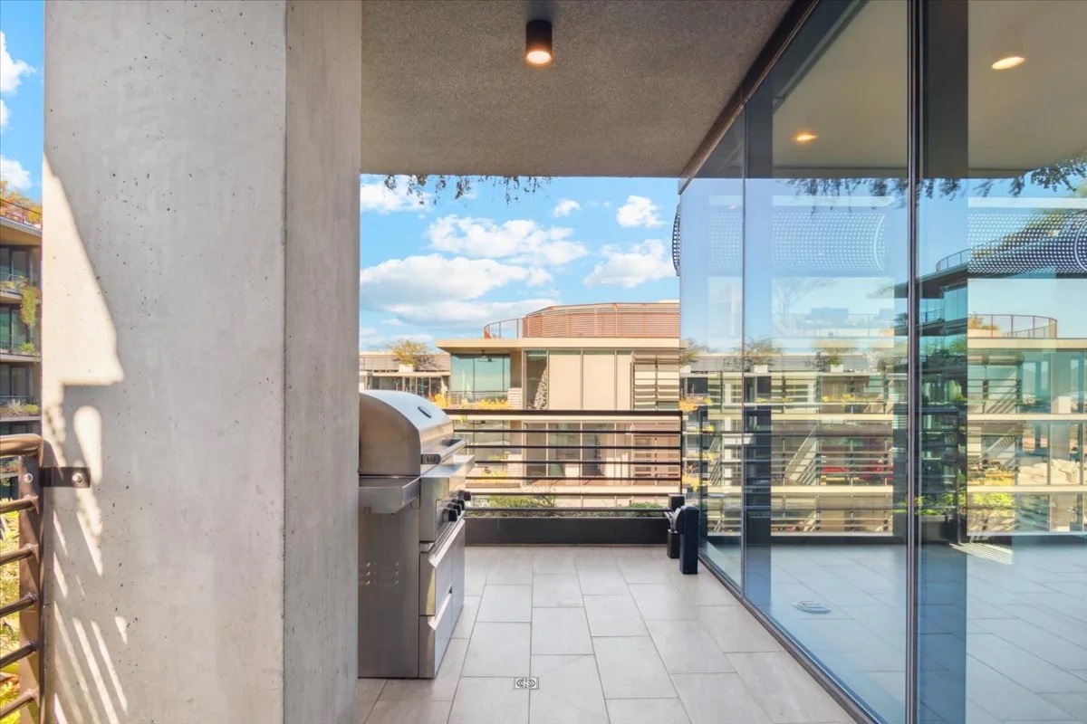 A rare penthouse at Optima Kierland.