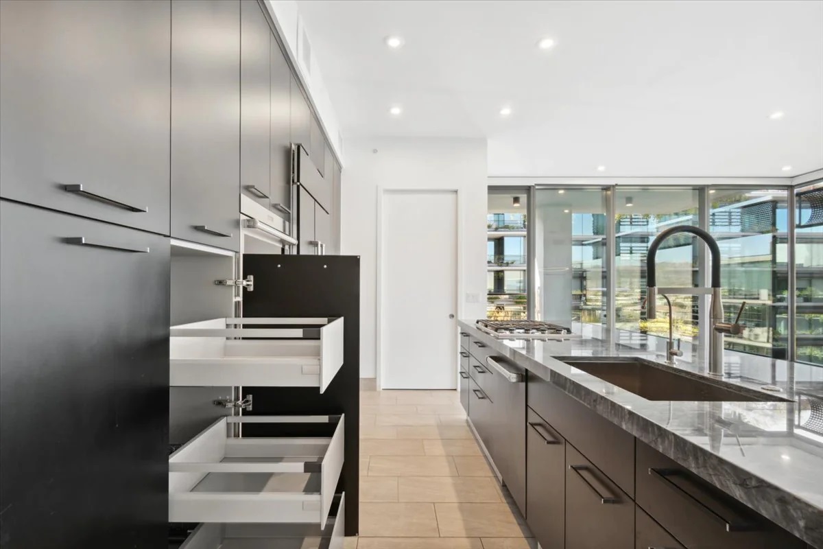 A rare penthouse at Optima Kierland.