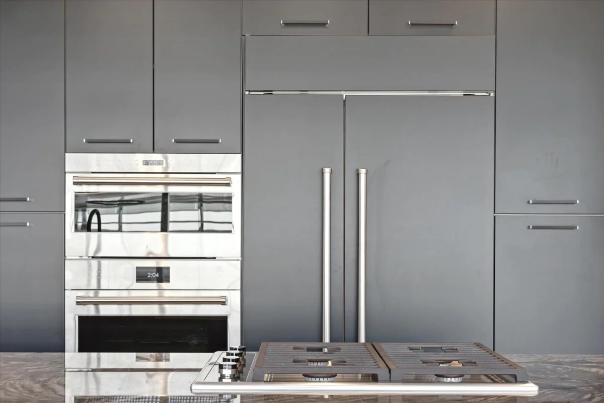 A rare penthouse at Optima Kierland.