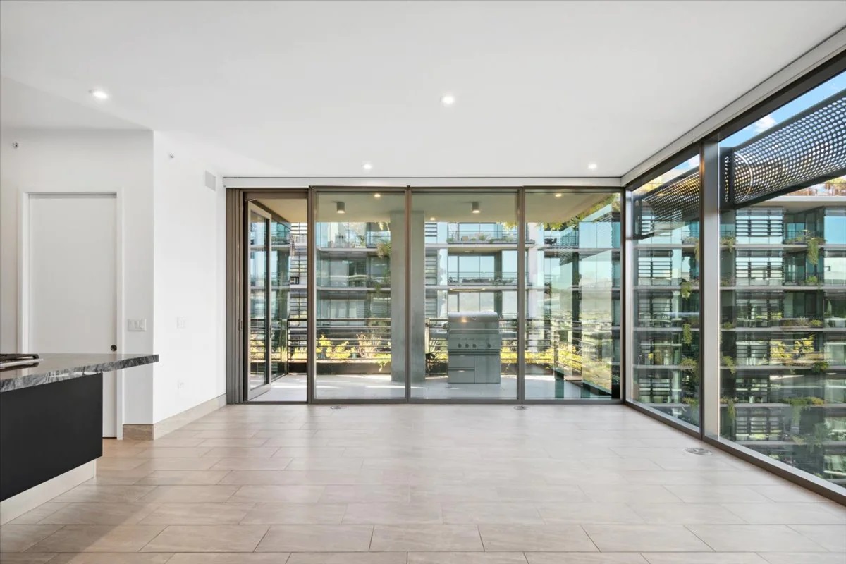 A rare penthouse at Optima Kierland.