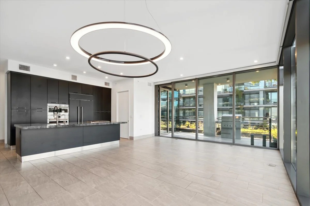 A rare penthouse at Optima Kierland.