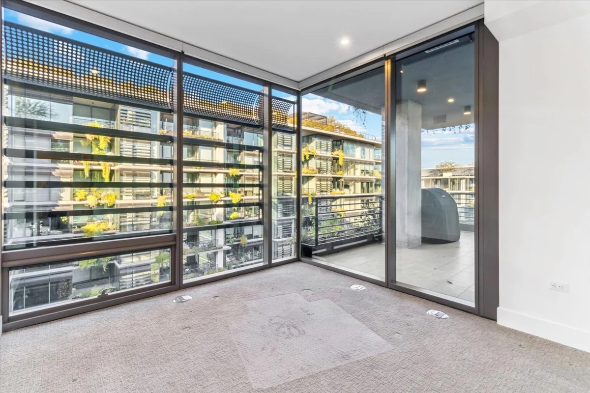 A rare penthouse at Optima Kierland.