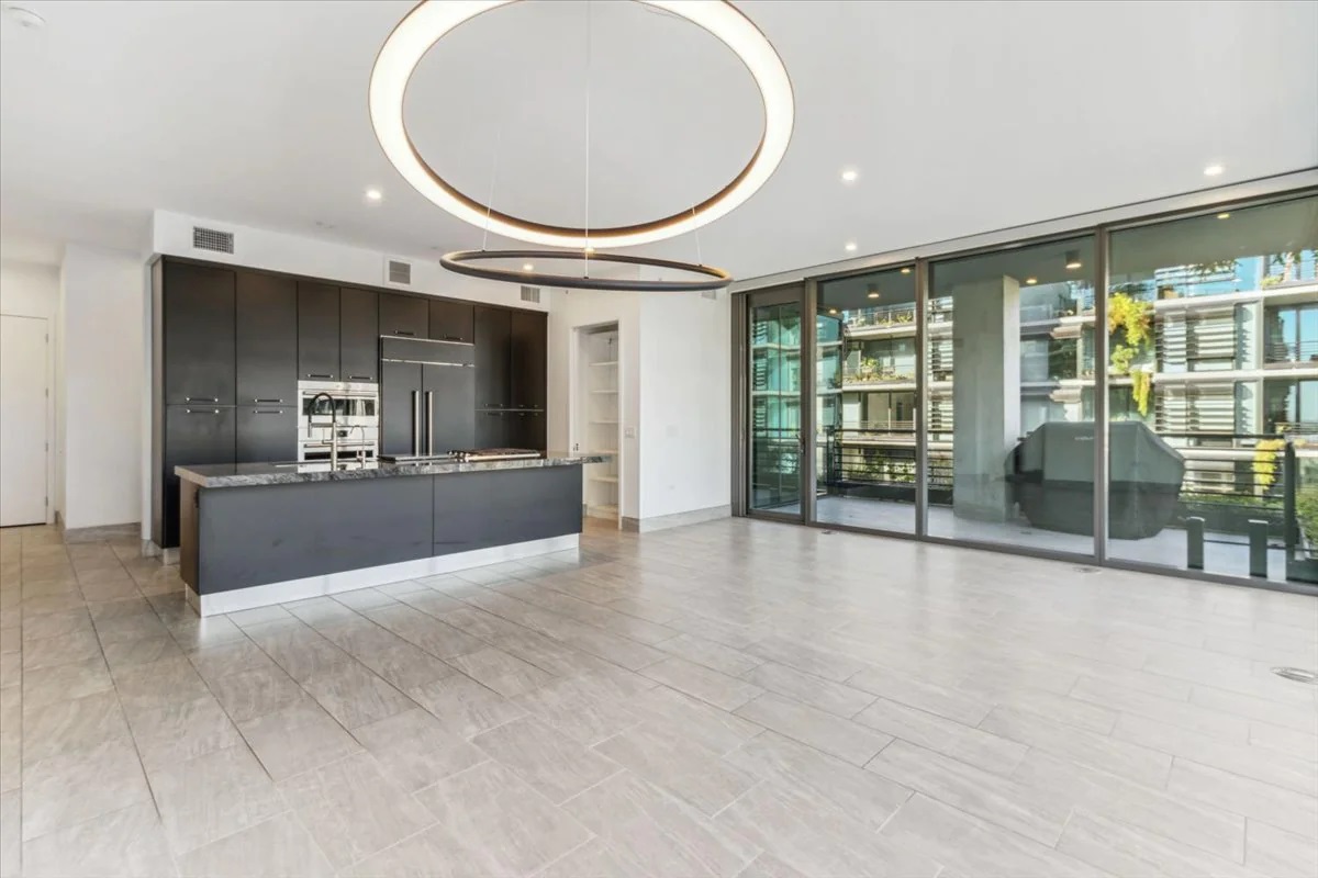 A rare penthouse at Optima Kierland.