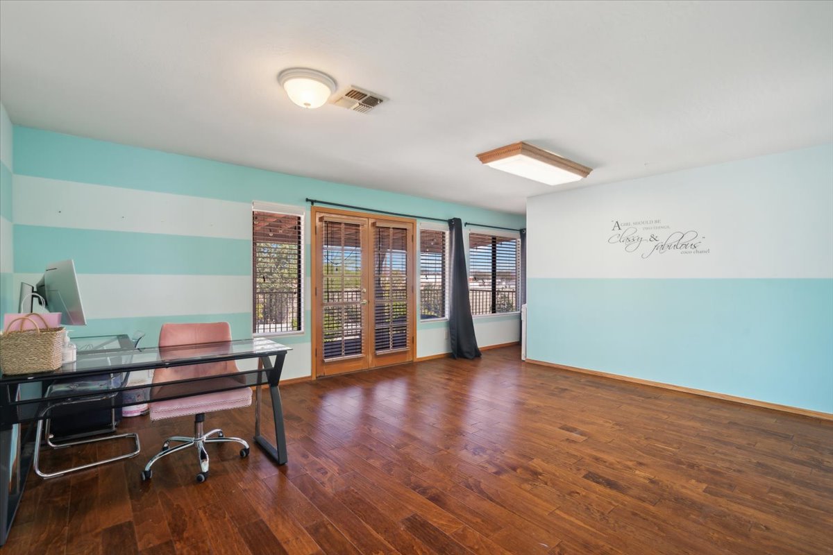A home for sale in Glendale's, Arizona's Marshall Ranch.