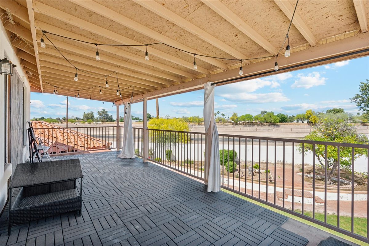 A home for sale in Glendale's, Arizona's Marshall Ranch.