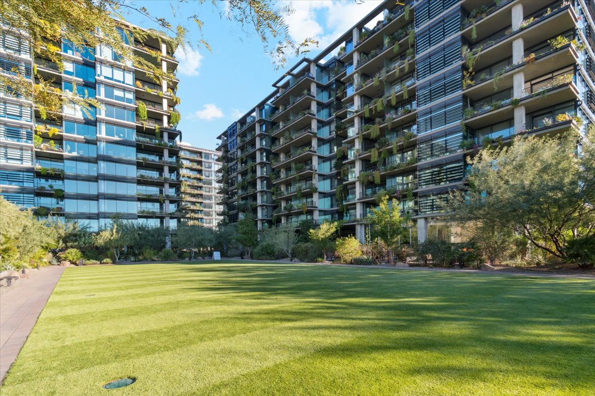 Photo of Optima Kierland in Scottsdale, AZ.