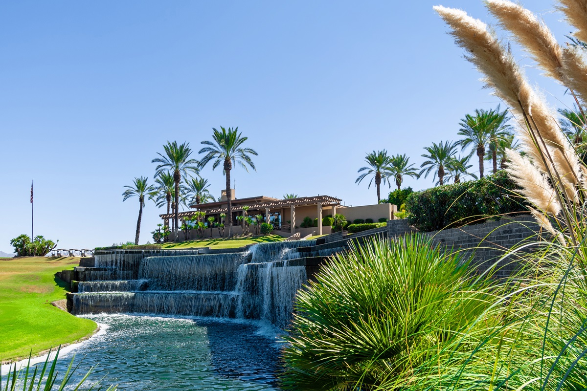 Photo of Gainey Ranch Golf Club.