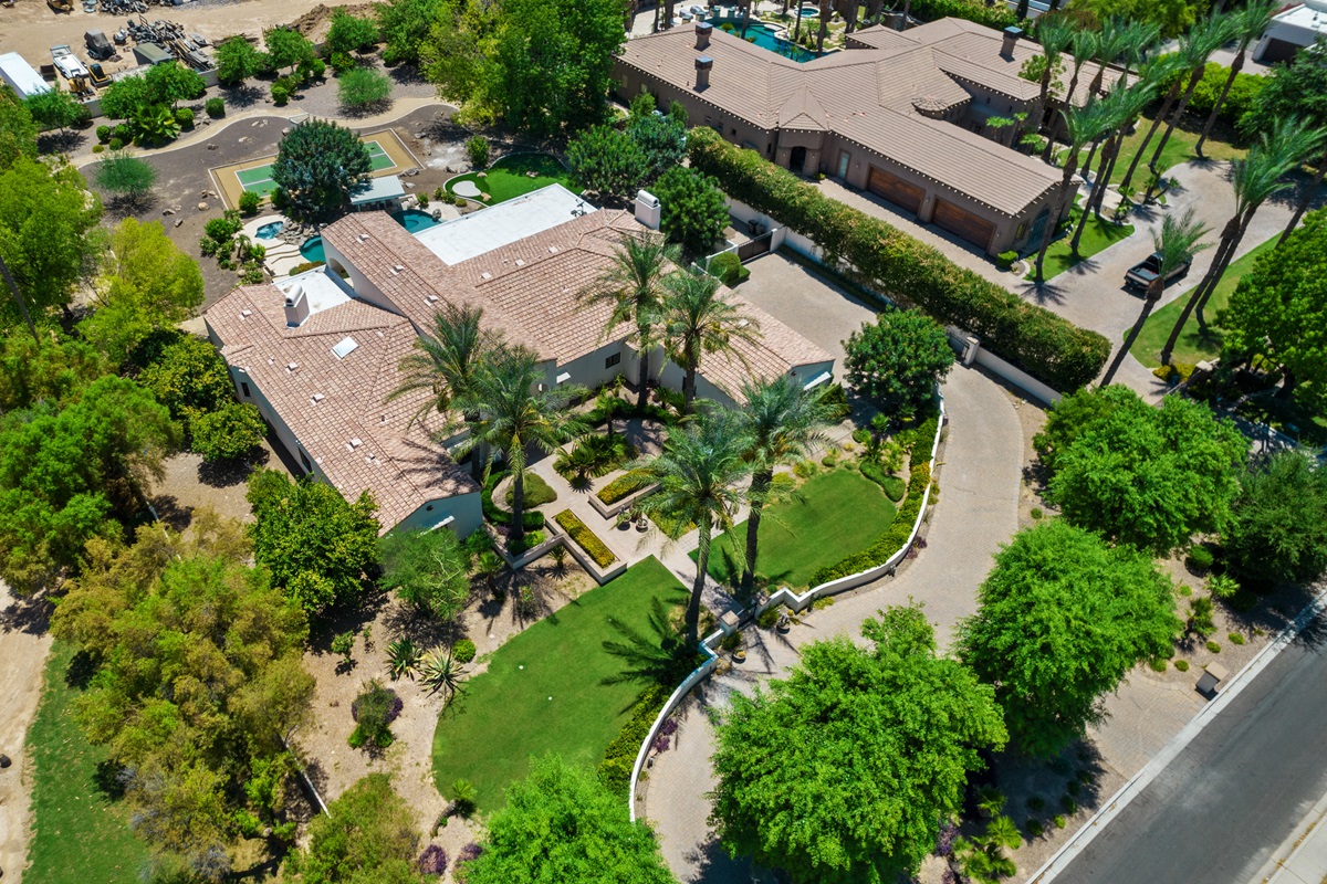 A property for sale in Greater Phoenix.