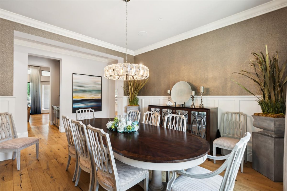 A luxury home in the Eagle Ridge of Fountain Hills.