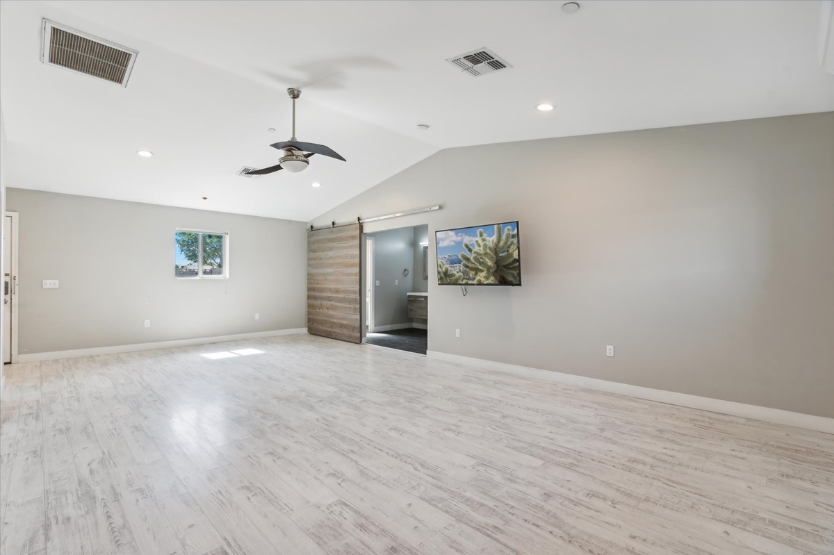 Home for sale in Scottsdale, Arizona's community of McDowell Parkway.