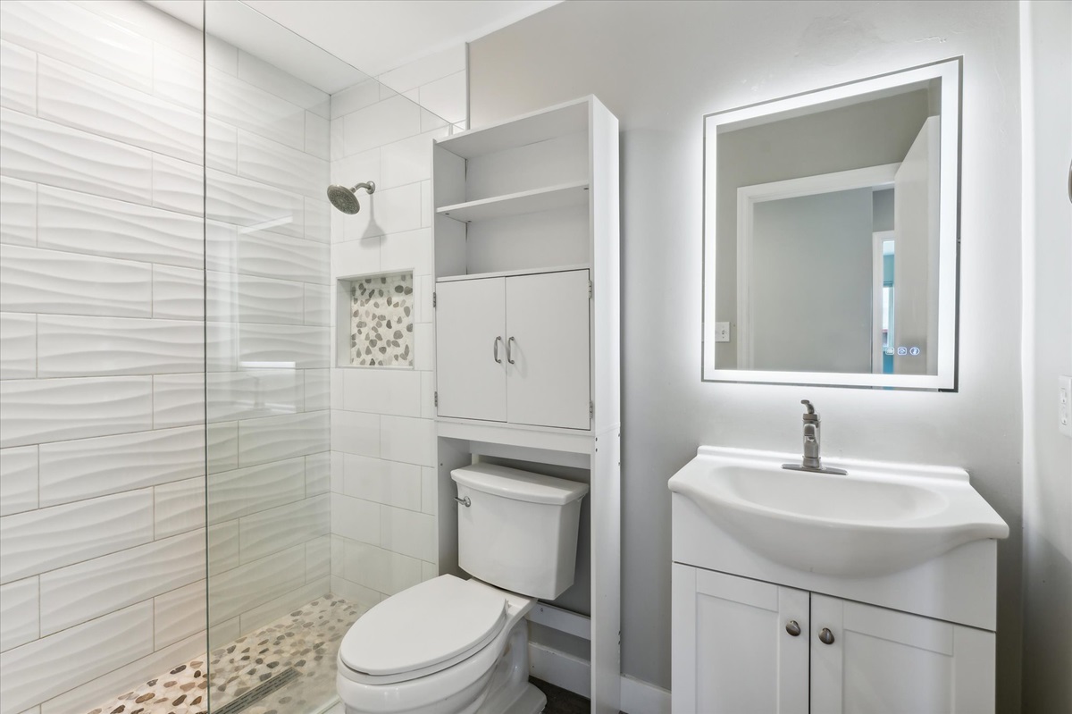 Home for sale in Scottsdale, Arizona's community of McDowell Parkway.