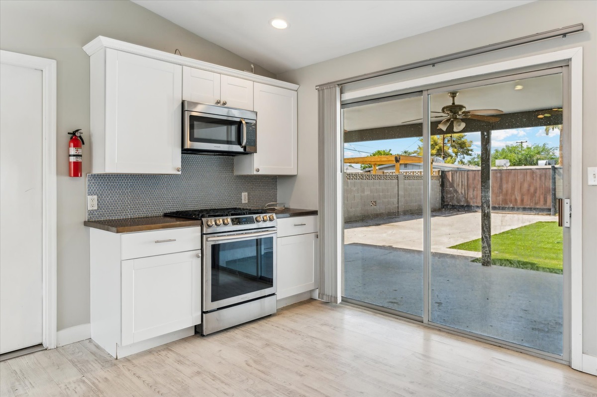 Home for sale in Scottsdale, Arizona's community of McDowell Parkway.