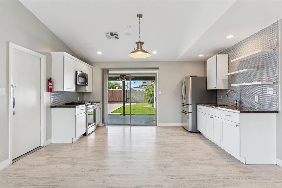 Home for sale in Scottsdale, Arizona's community of McDowell Parkway.