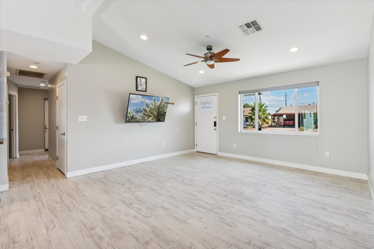 Home for sale in Scottsdale, Arizona's community of McDowell Parkway.