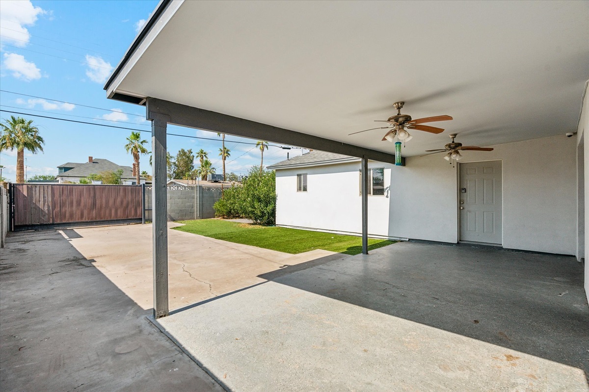 Home for sale in Scottsdale, Arizona's community of McDowell Parkway.