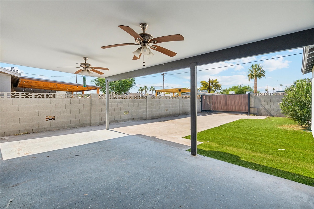 Home for sale in Scottsdale, Arizona's community of McDowell Parkway.