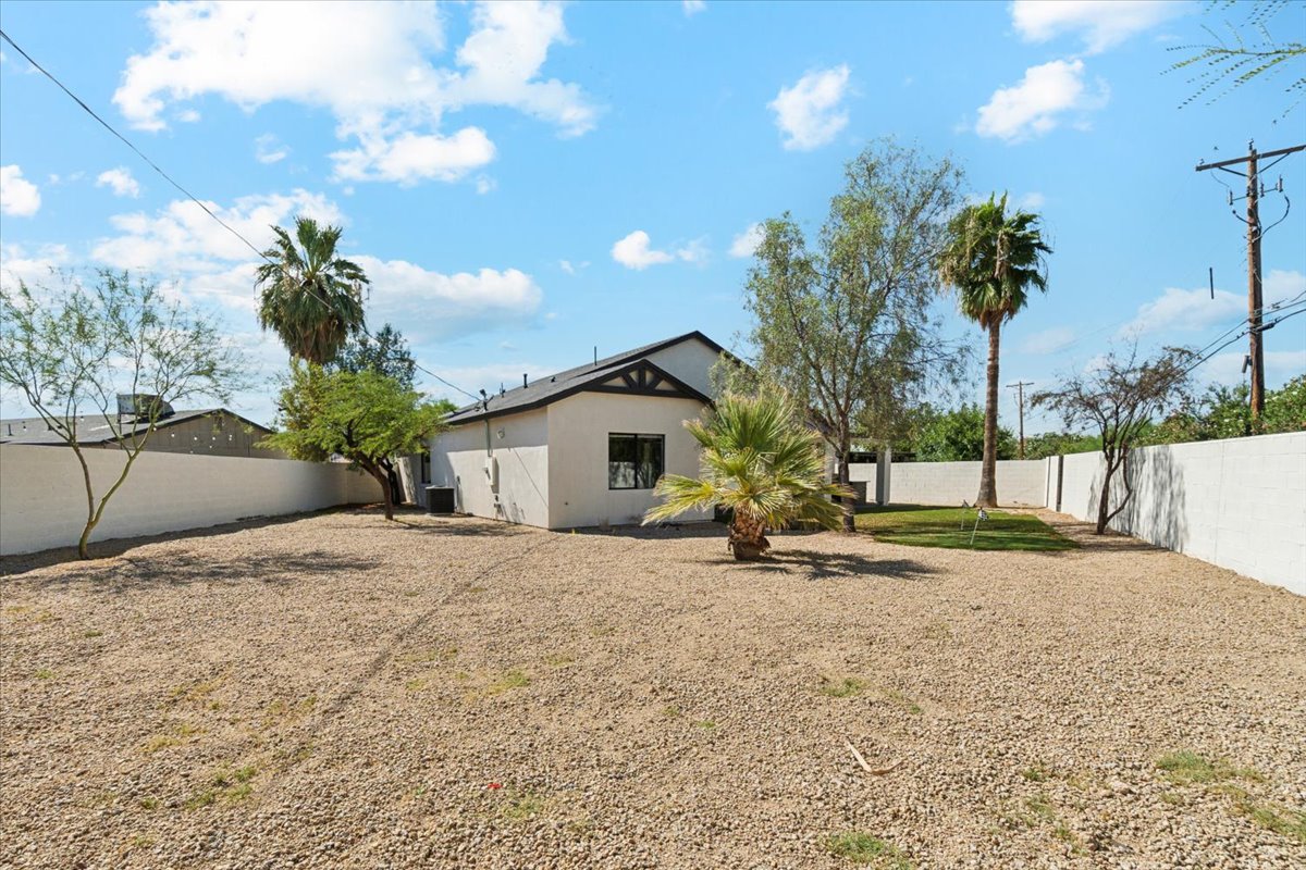 A home for sale in Scottsdale, Arizona.