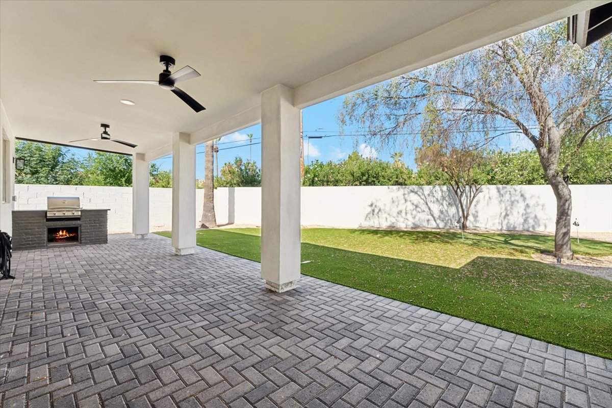 A home for sale in Scottsdale, Arizona.
