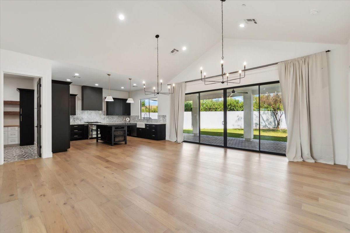 A home for sale in Scottsdale, Arizona.