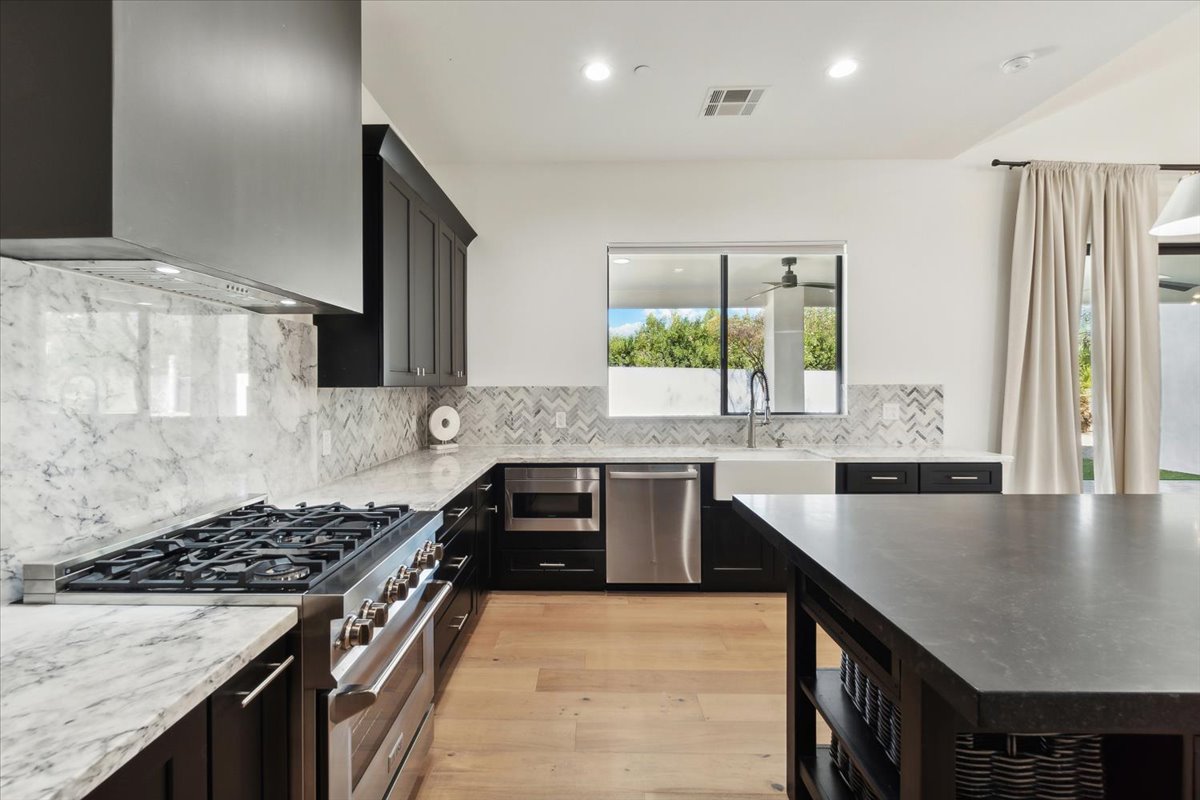 A home for sale in Scottsdale, Arizona.