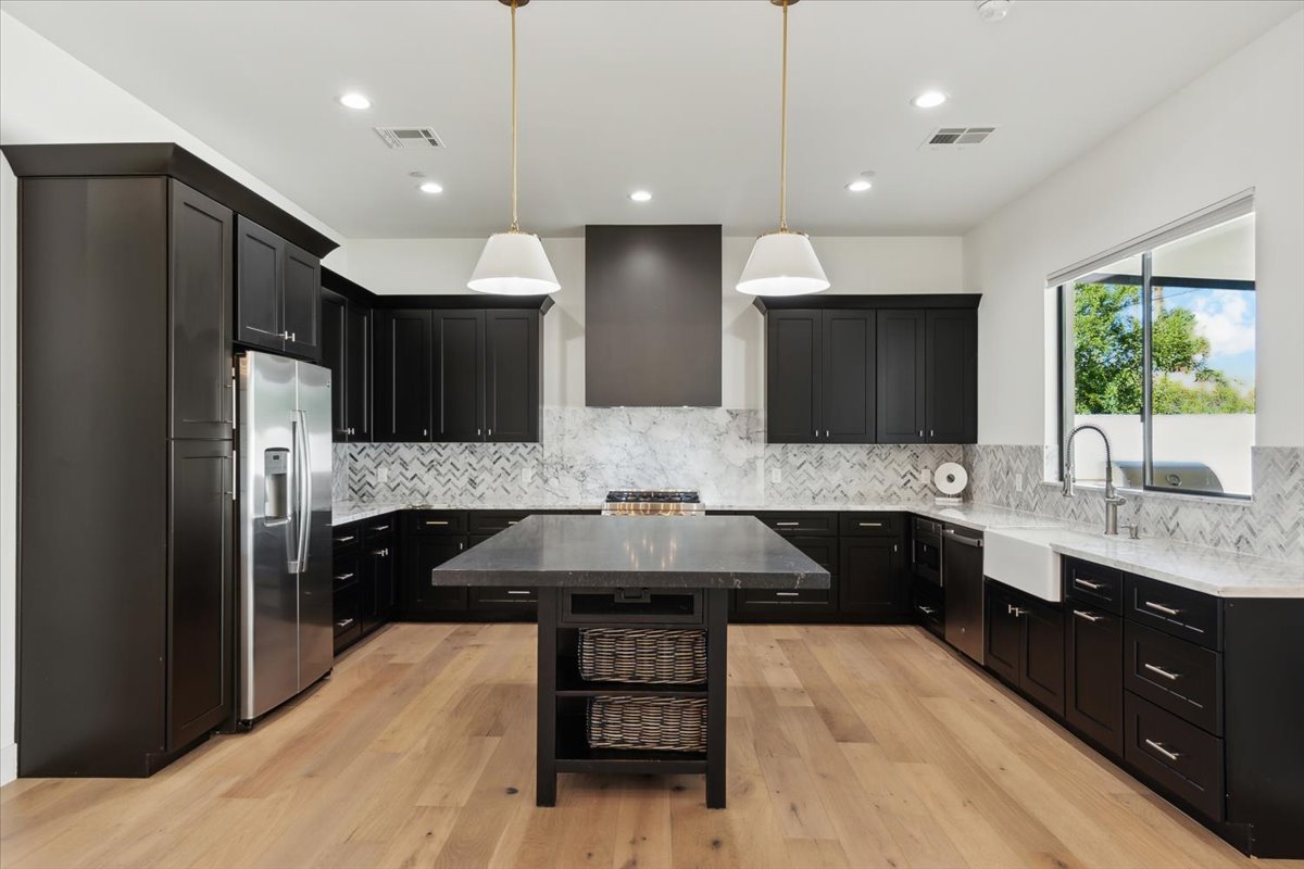 A home for sale in Scottsdale, Arizona.