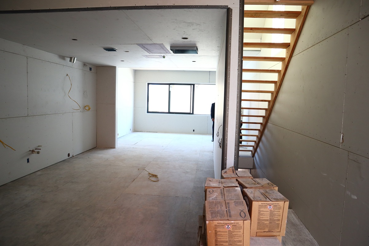 Soleil Townhomes in Midtown Phoenix.