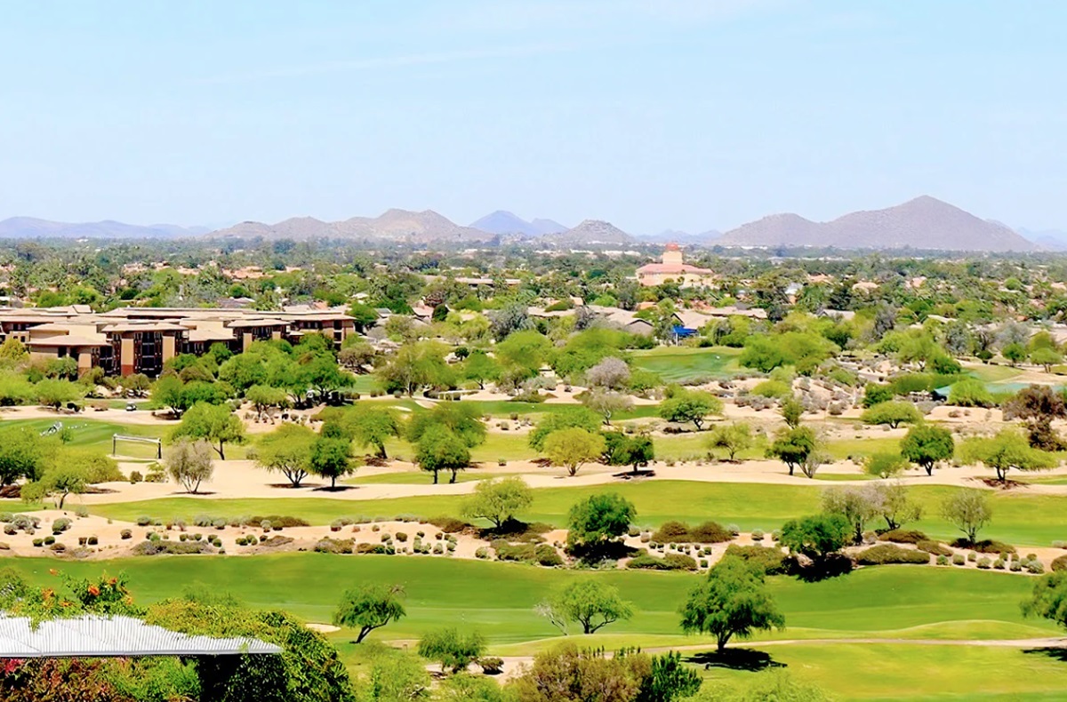 Westin Kierland Golf Course