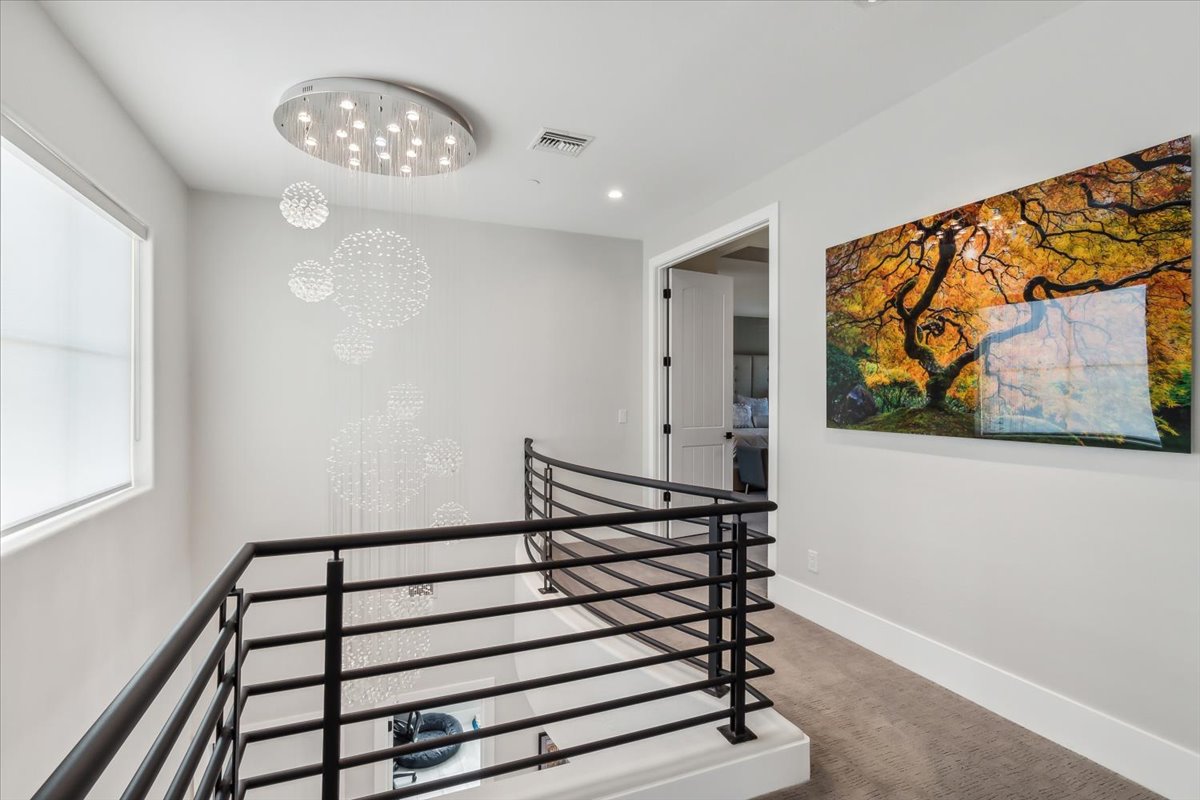 A luxury home in Cave Creek's subdivision of Montevista.