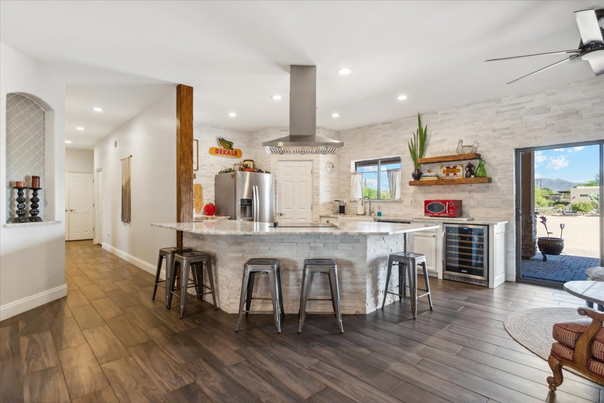 House for sale in Desert Ridge.