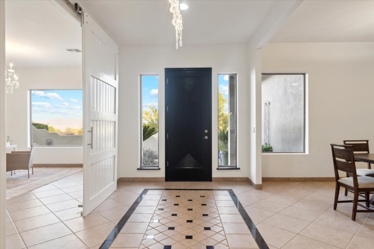 Interior of a home for sale in Rio Verde.