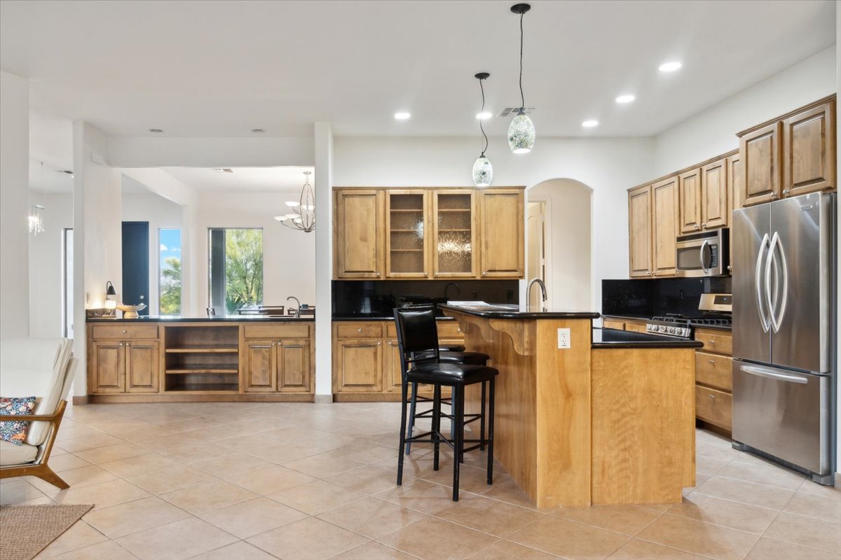 Interior of a home for sale in Rio Verde.