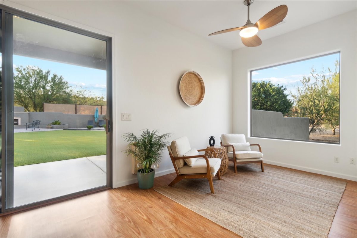 Interior of a home for sale in Rio Verde.