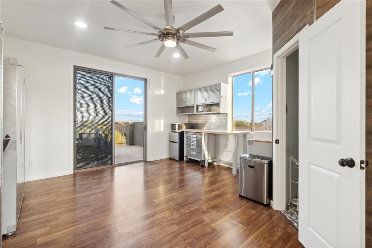 Interior of a home for sale in Rio Verde.