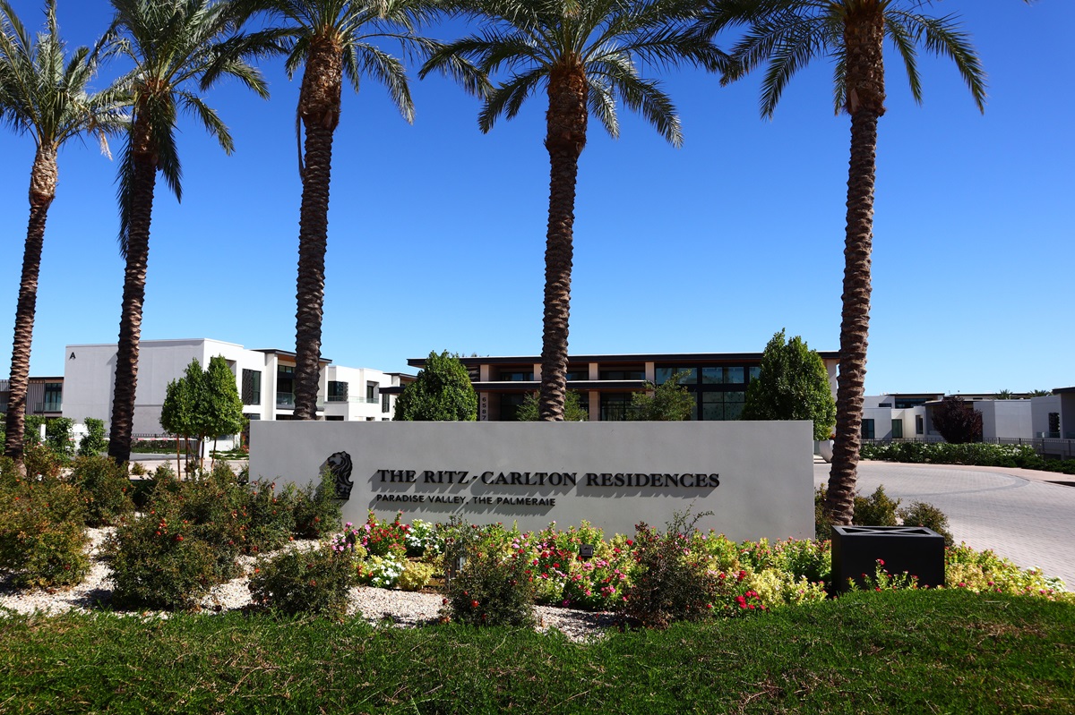 The Ritz-Carlton, Paradise Valley.