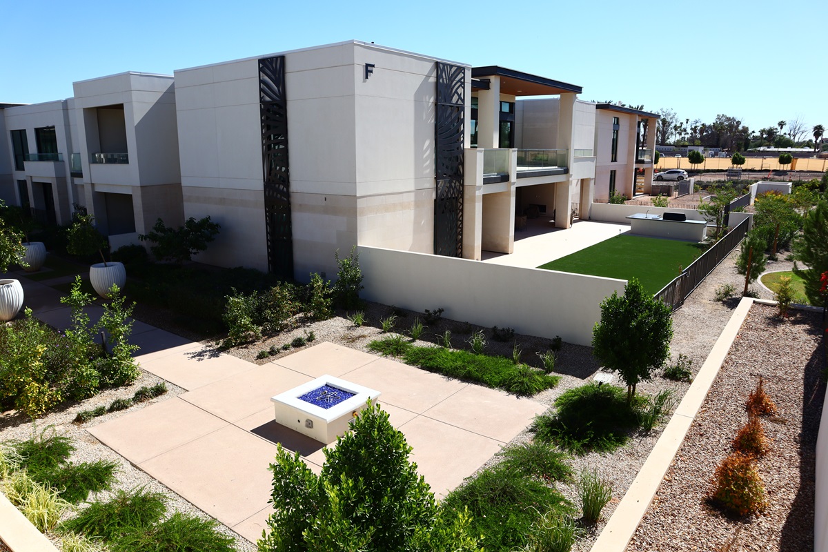 The Ritz-Carlton, Paradise Valley.