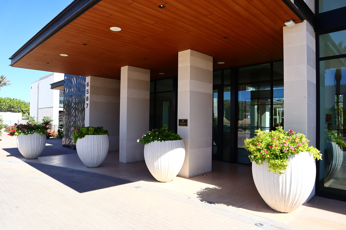 The Ritz-Carlton, Paradise Valley.