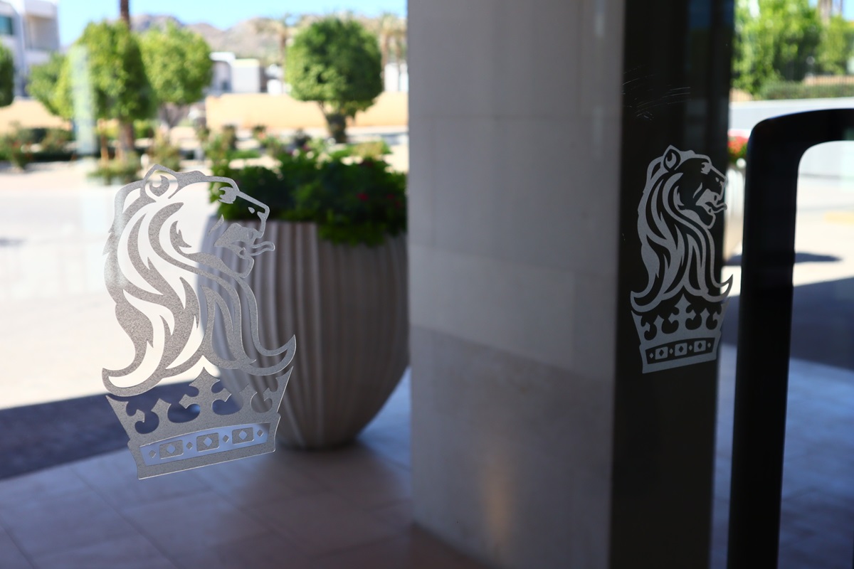 The Ritz-Carlton, Paradise Valley.