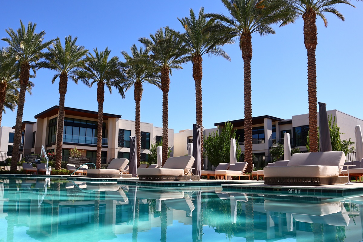 The Ritz-Carlton, Paradise Valley.