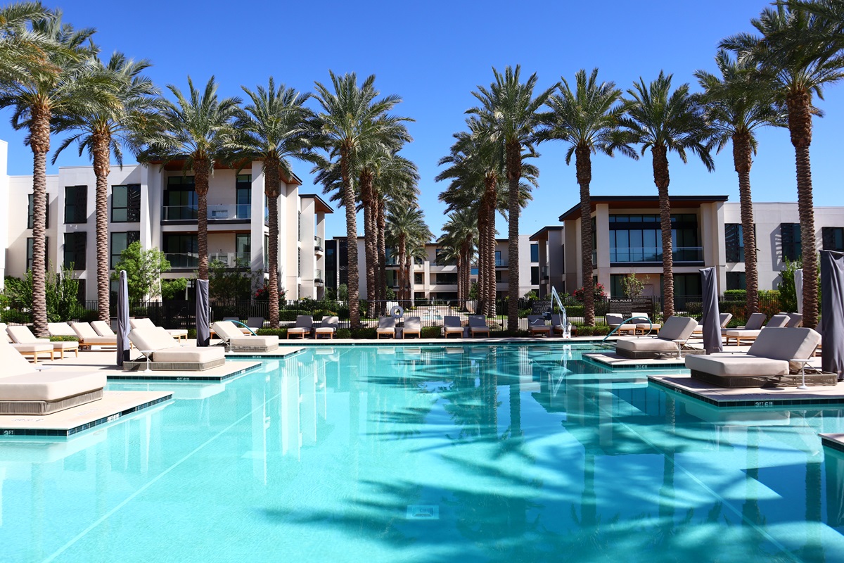 The Ritz-Carlton, Paradise Valley.