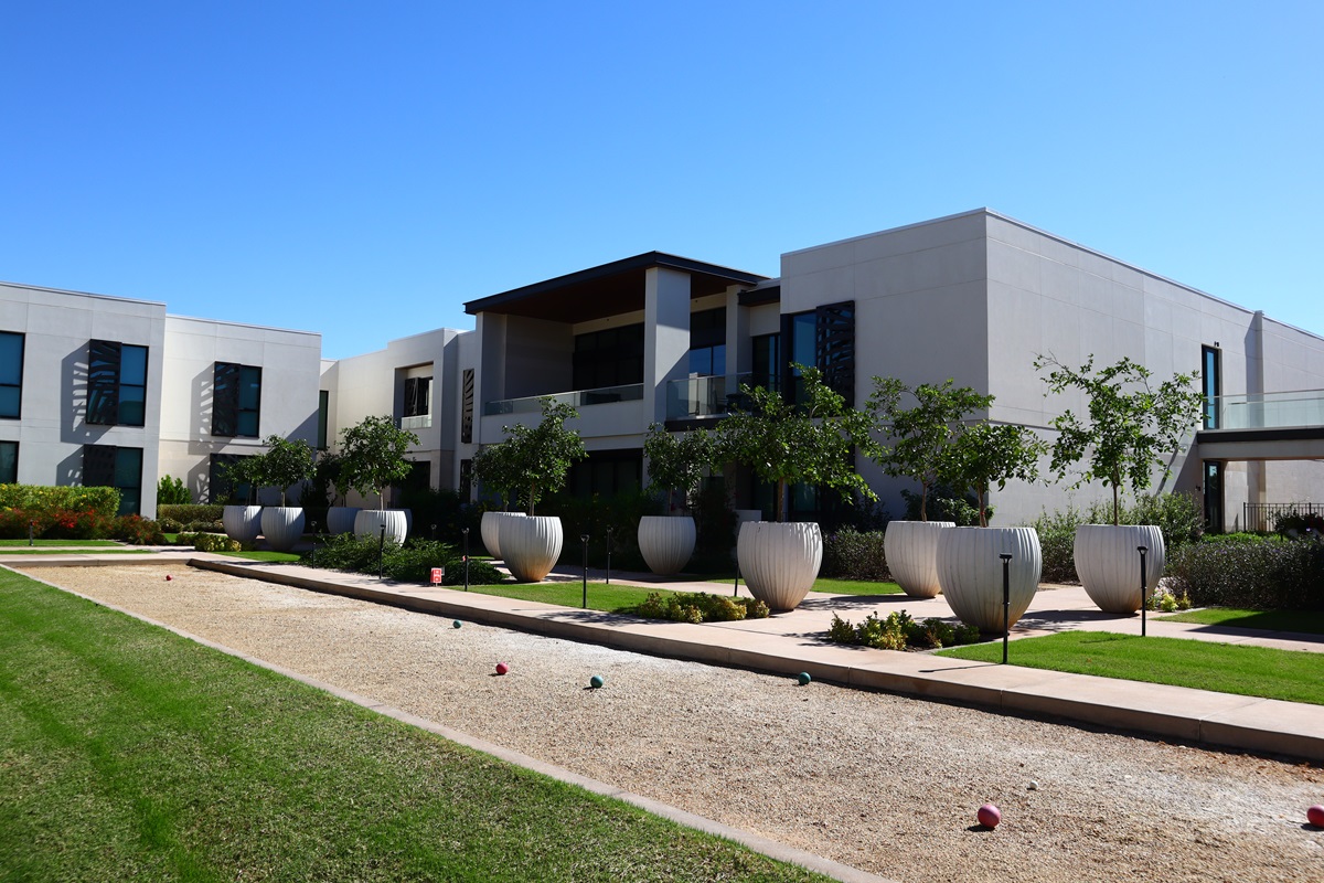 The Ritz-Carlton, Paradise Valley.